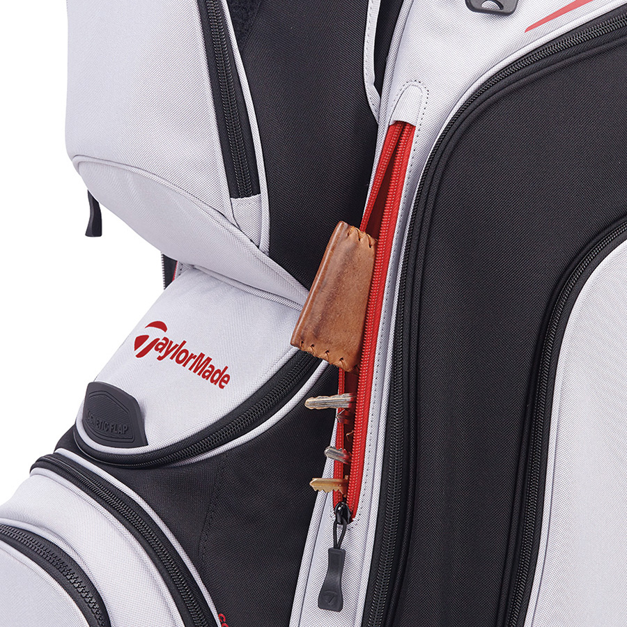 taylormade 2020 supreme cart bag