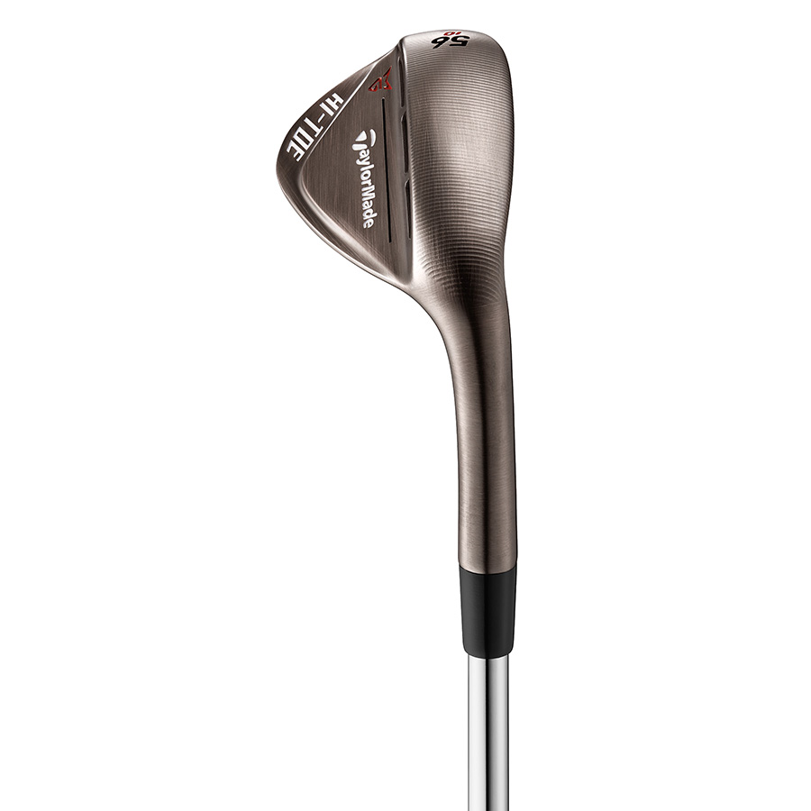 Taylormade hi 2025 toe bounce