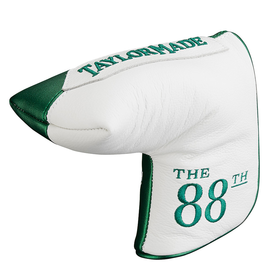 TaylorMade newest Masters 2022 Vault Putter Headcover